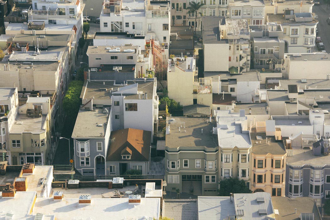 Residential and mixed property portfolio